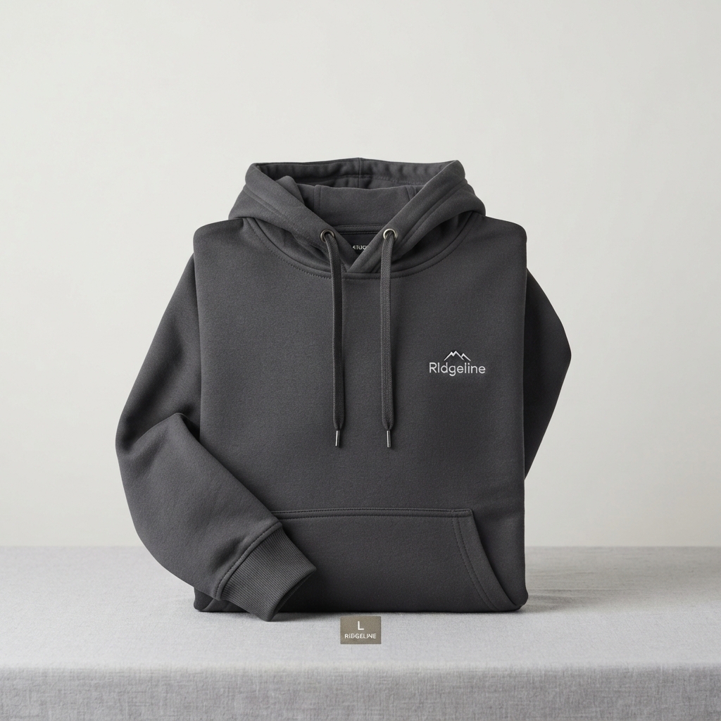 Ridgeline Hoodie — L