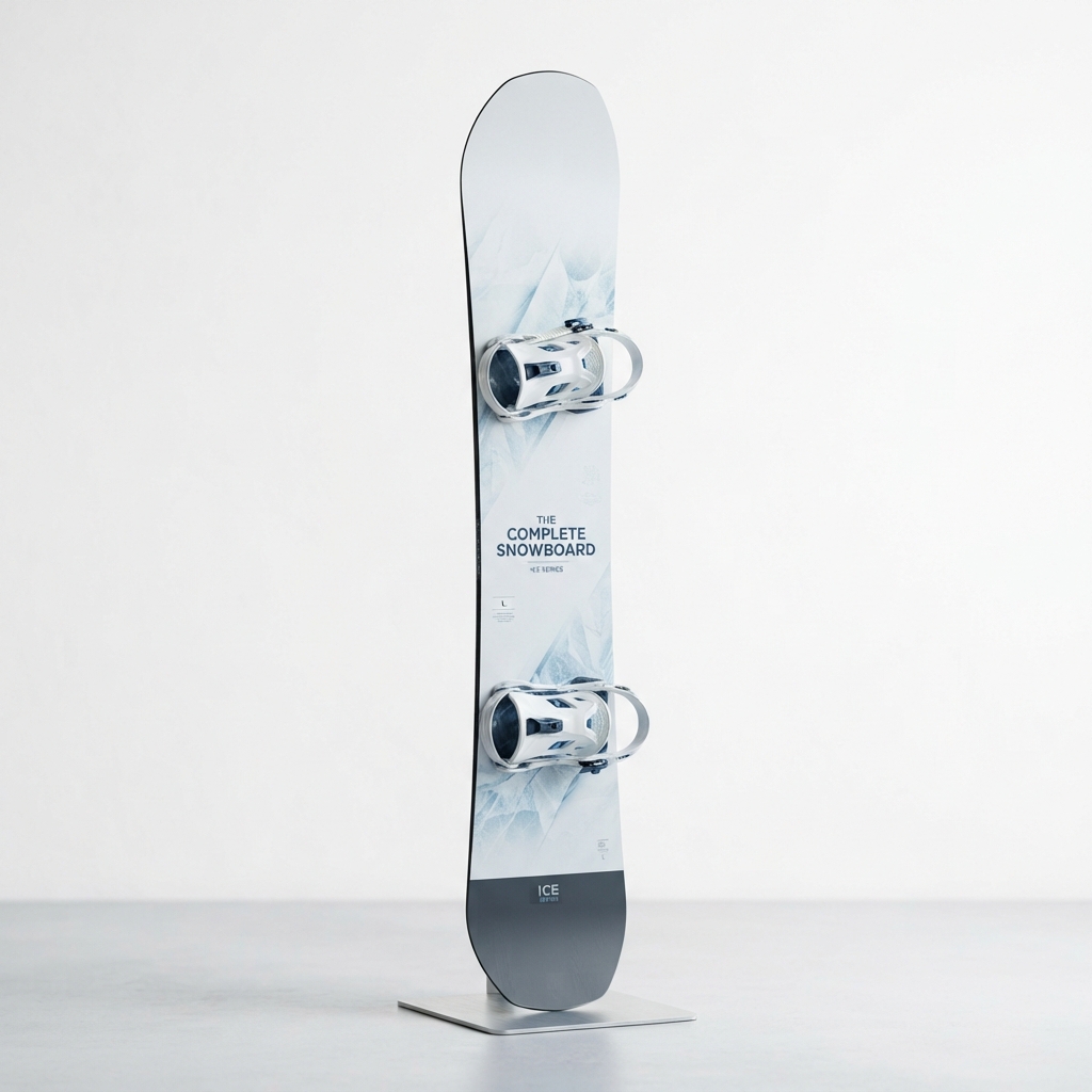 The Complete Snowboard — Ice