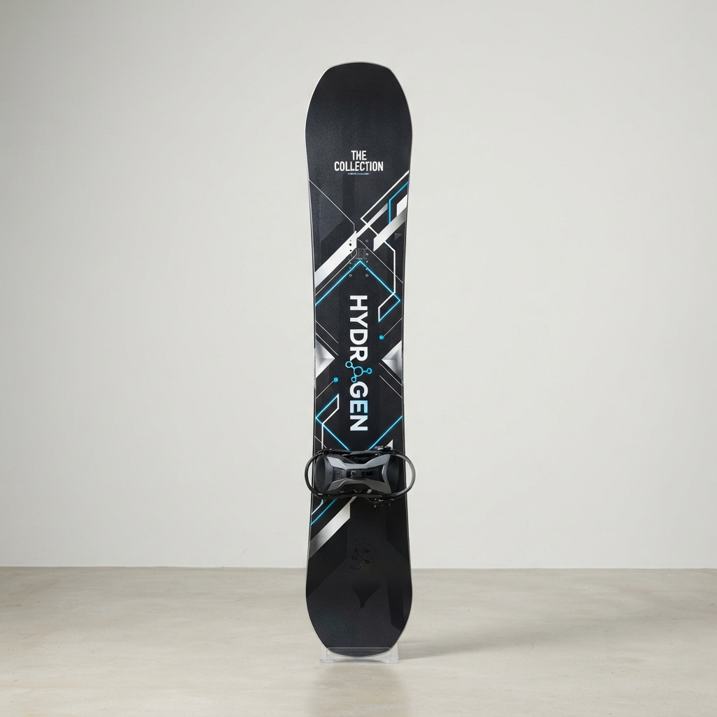 The Collection Snowboard: Hydrogen
