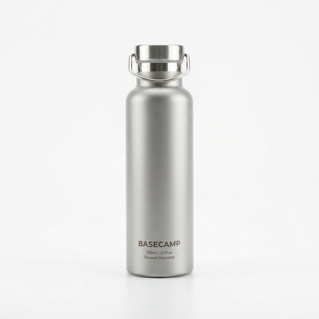Basecamp Water Bottle 750ml