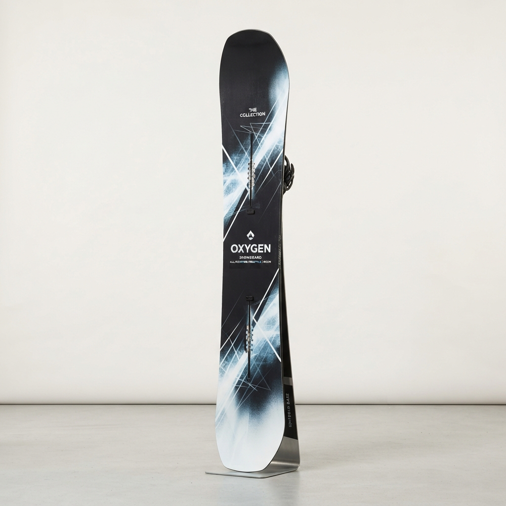 The Collection Snowboard: Oxygen