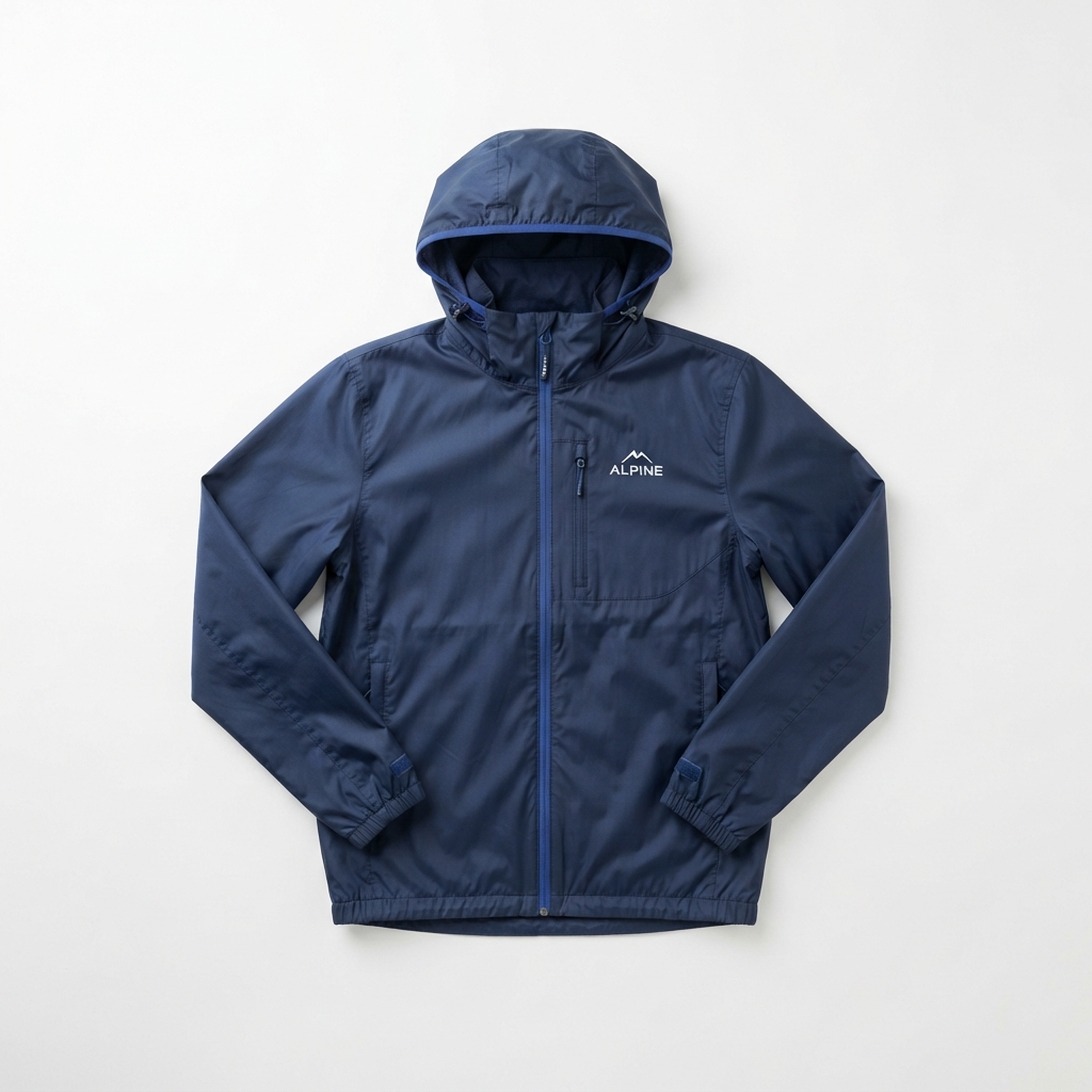 Alpine Windbreaker — S